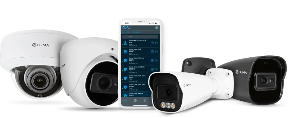 CCTV camera systems